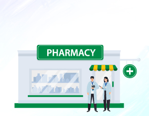 pharmacy